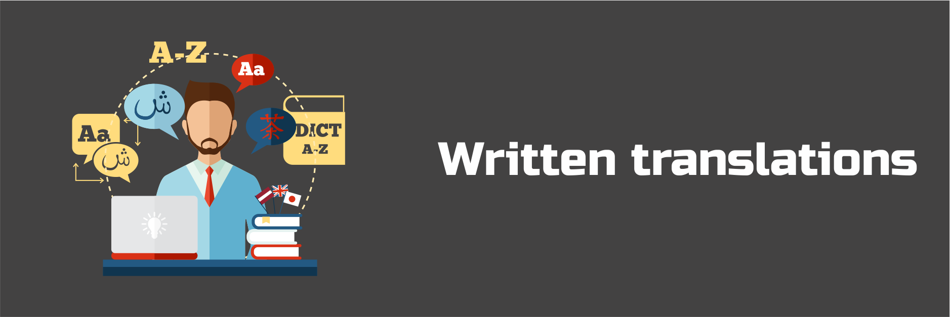 Professional Translation Services